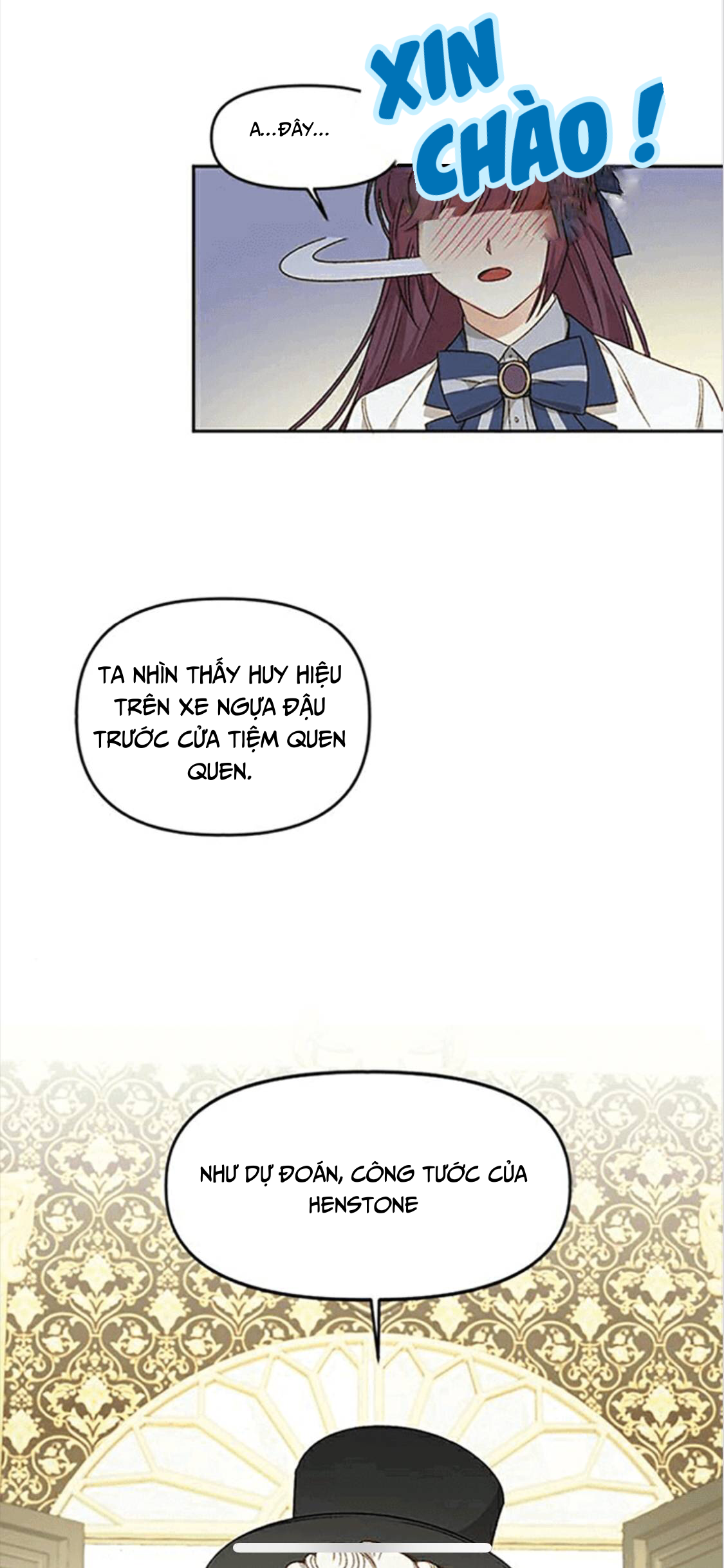 nữ chính muốn tôi trở thành mẹ kế chapter 20 24