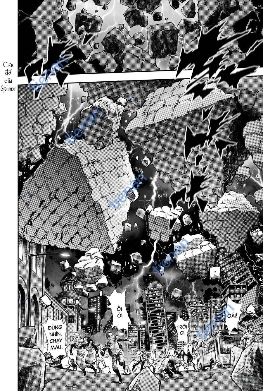 huyền hạo chiến ký chapter 246.2 16