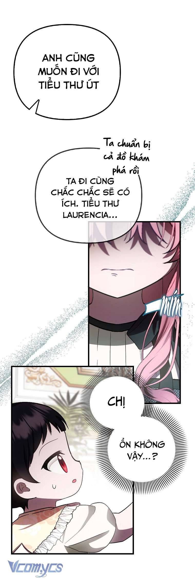 lần đầu bé út được yêu thương chapter 22 49