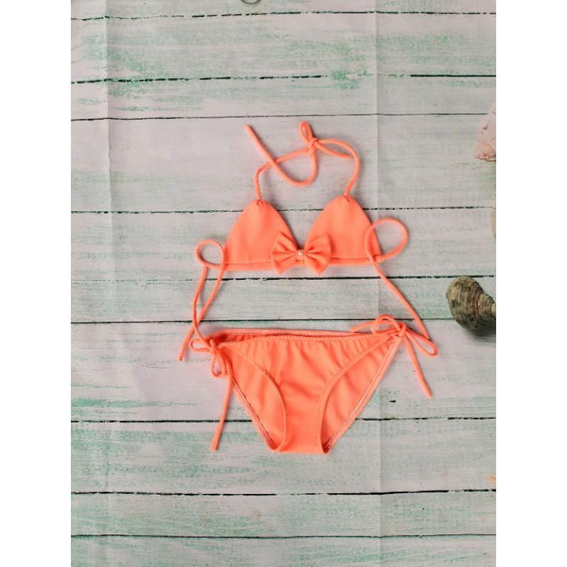 Bikini 2 mảnh cho bé (10 màu)