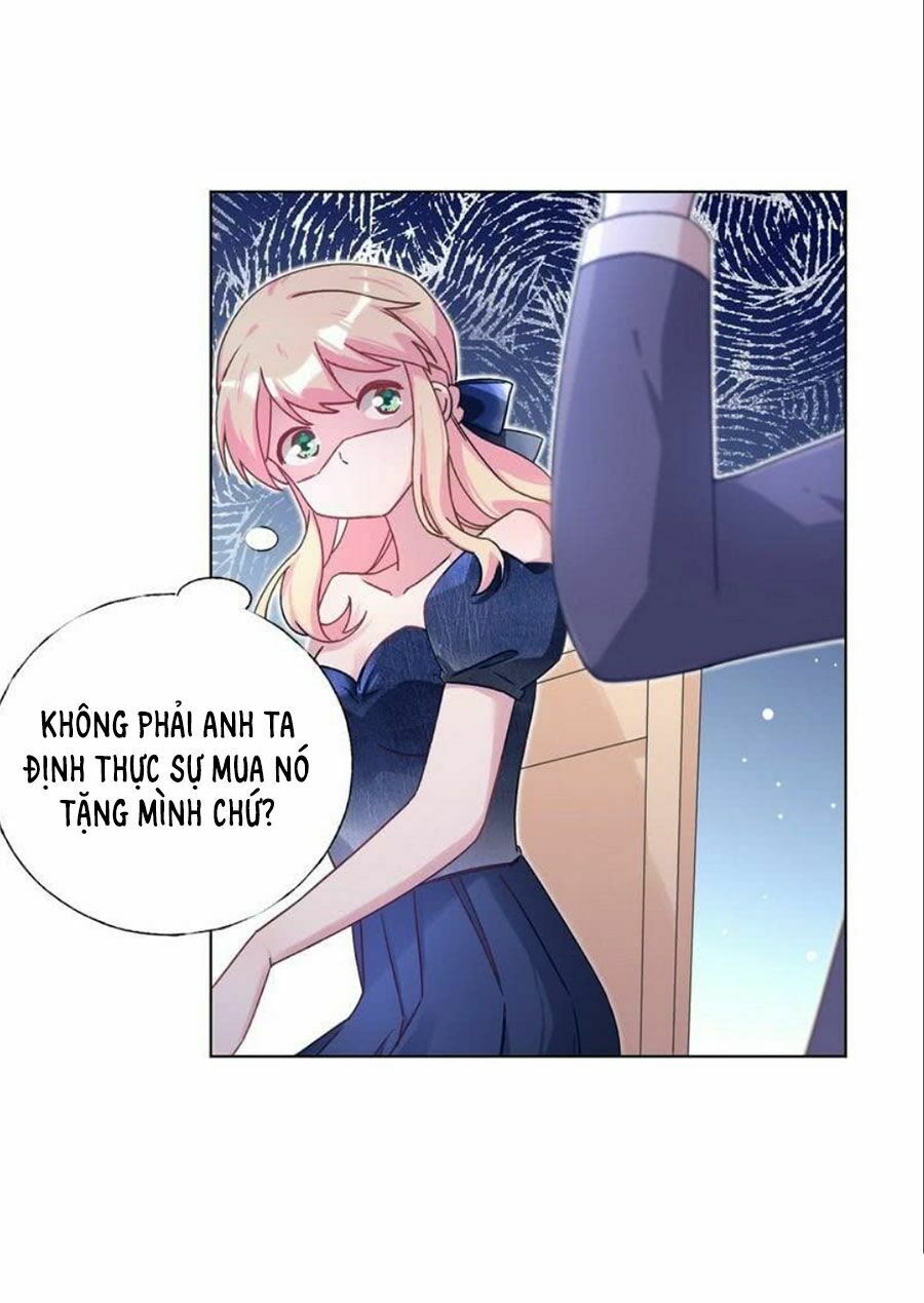 baba đẹp trai trên trời rơi xuống chapter 35 7