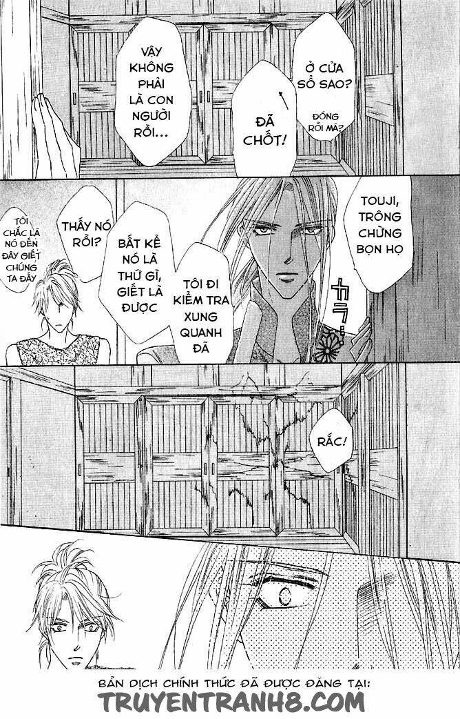 kim cương bạc chapter 28 23