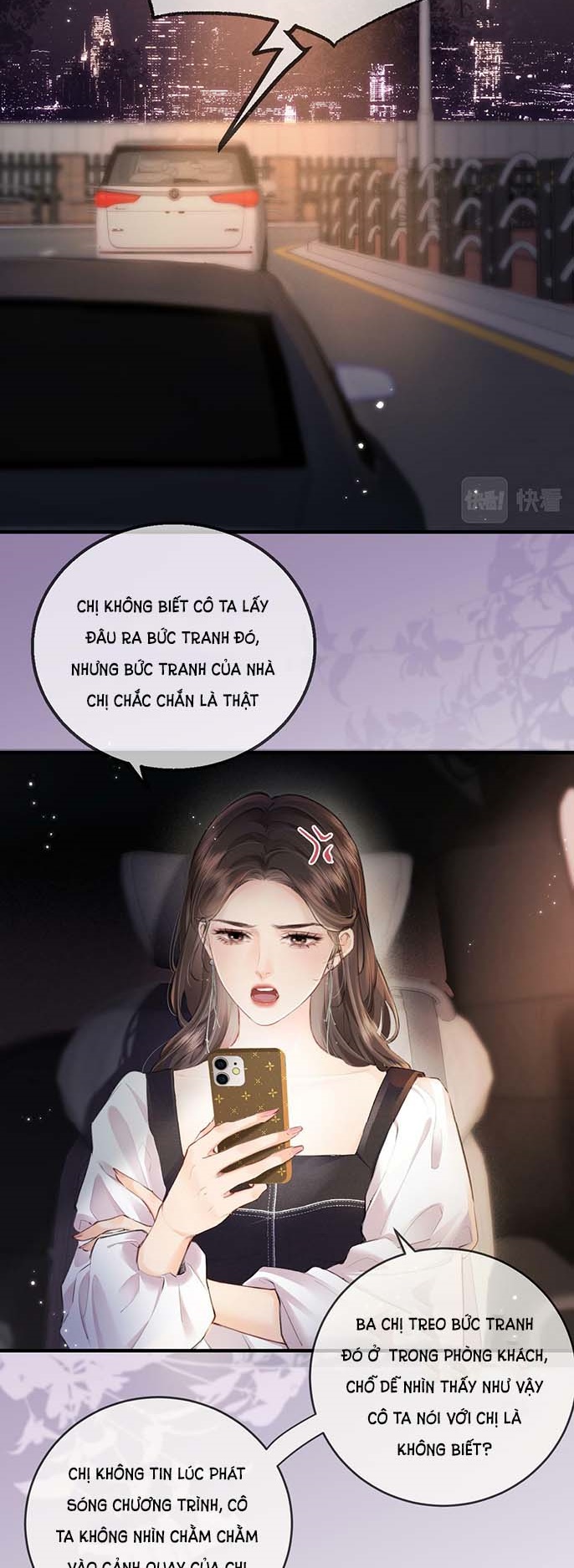 câu chuyện ngọt ngào của cặp vợ chồng đỉnh lưu chapter 13 11