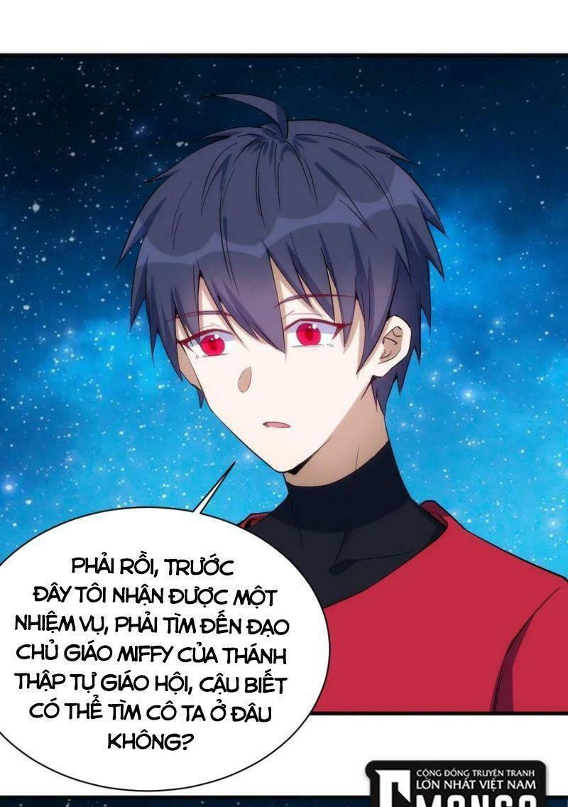 thánh đường chi thành chapter 49 12