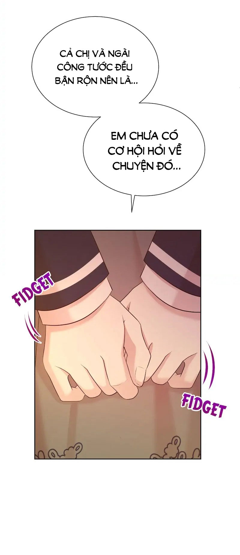 tôi chán nản vì người chồng thứ 2 còn "khỏe" hơn chồng cũ chapter 50.2 17