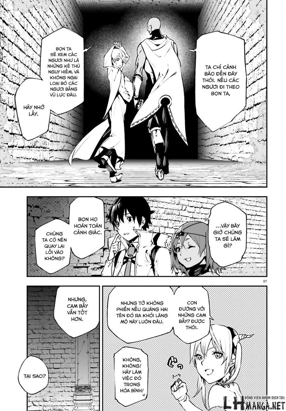 sekai no owari to yoakemae chapter 14 10