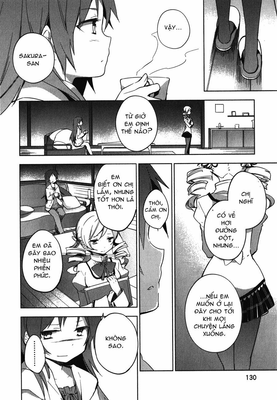 mahou shoujo madoka magica - the different story chapter 4 2
