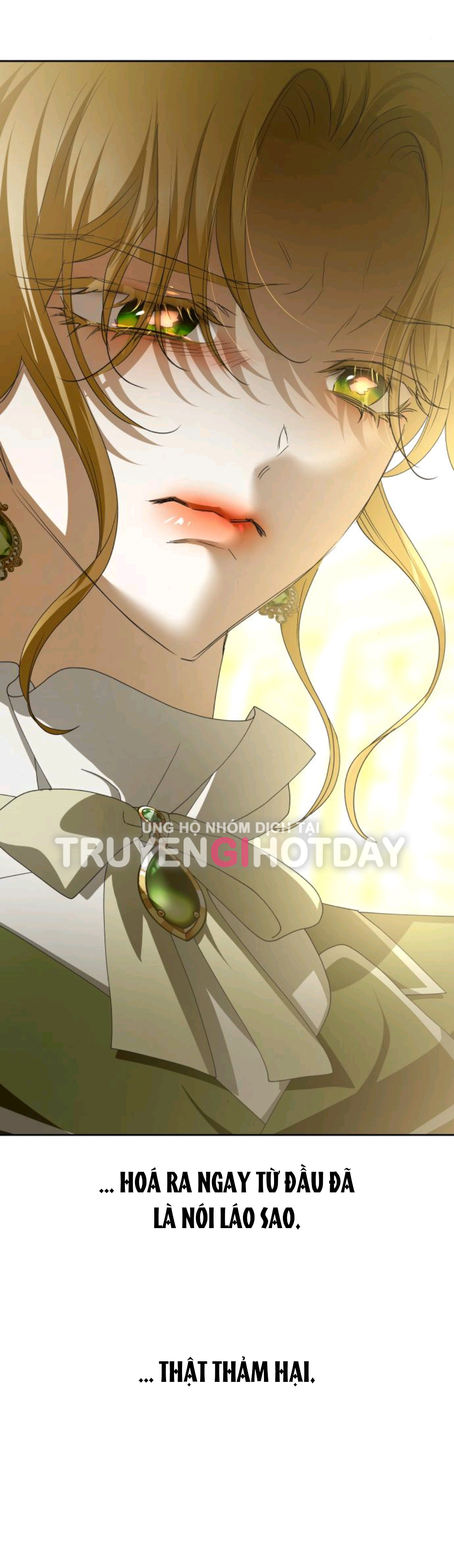 tôi muốn trở thành cô ấy dù chỉ là một ngày chapter 169.2 28