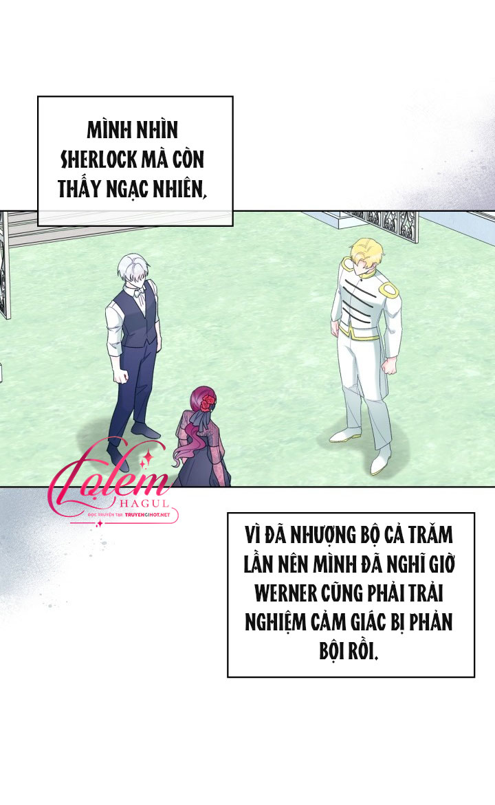 kẻ tạo ra ác nữ chapter 65.1 3