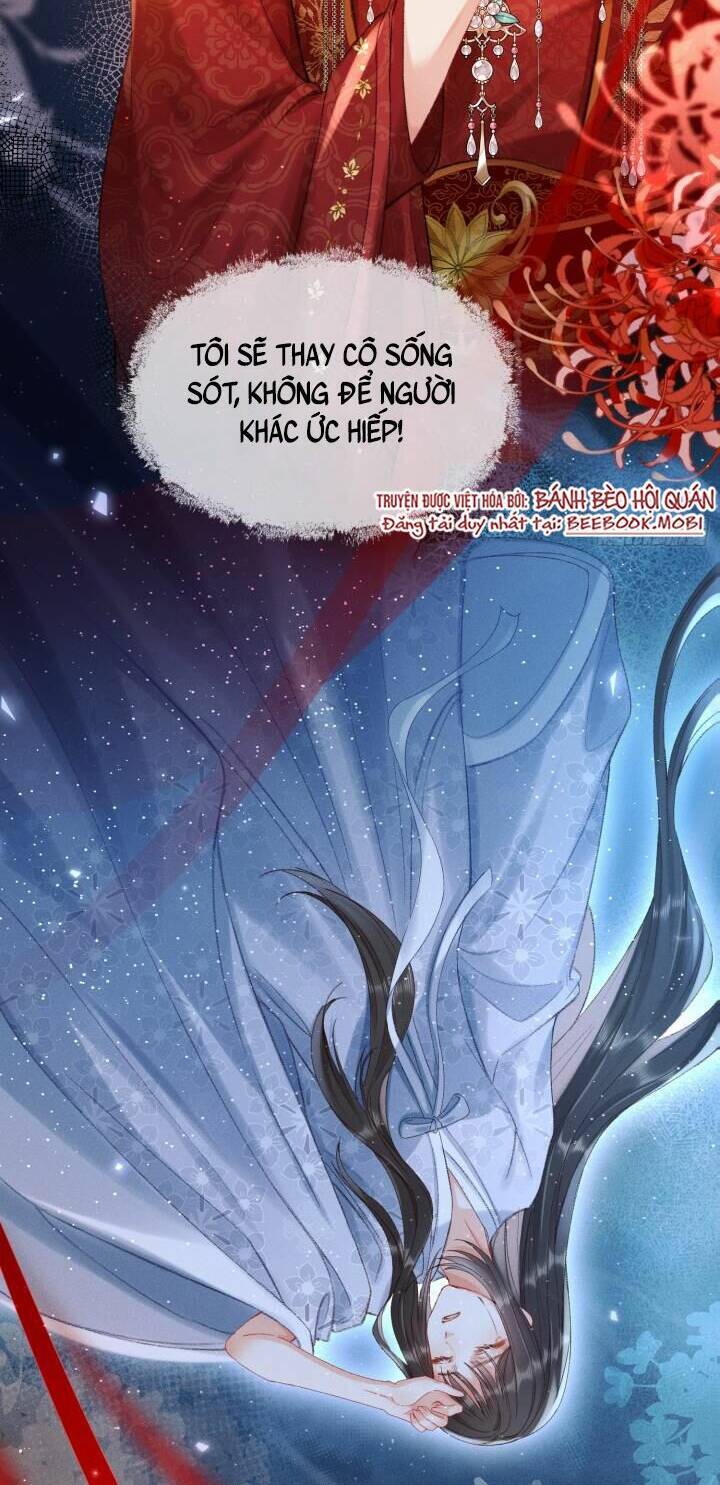 kế hoạch nuôi dưỡng bệnh kiều vương gia chapter 2 4