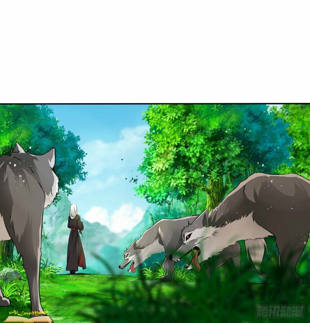 vương phi thật thích trang điểm chapter 55 48