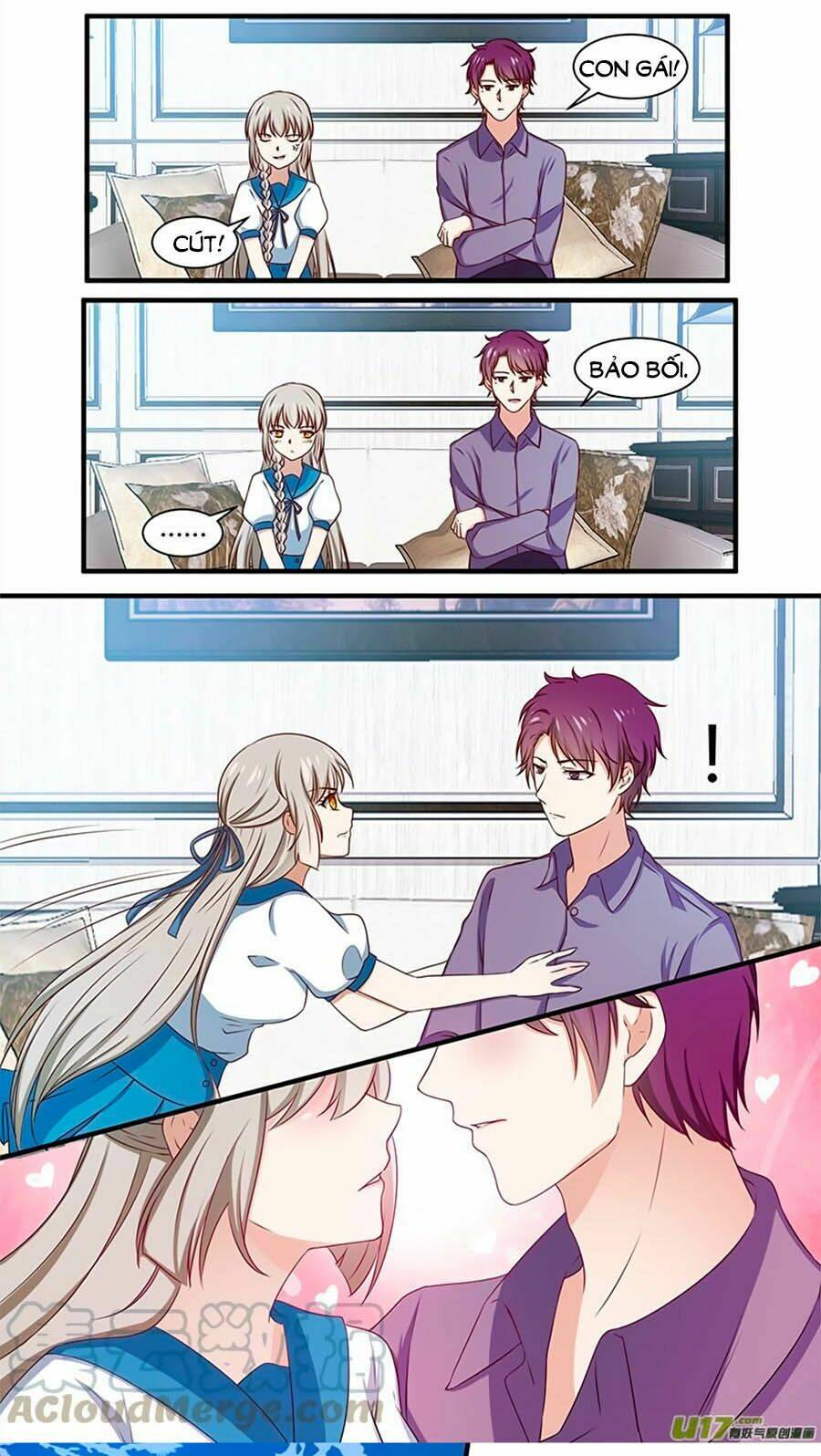 luyến ái sinh tử bộ chapter 165 3