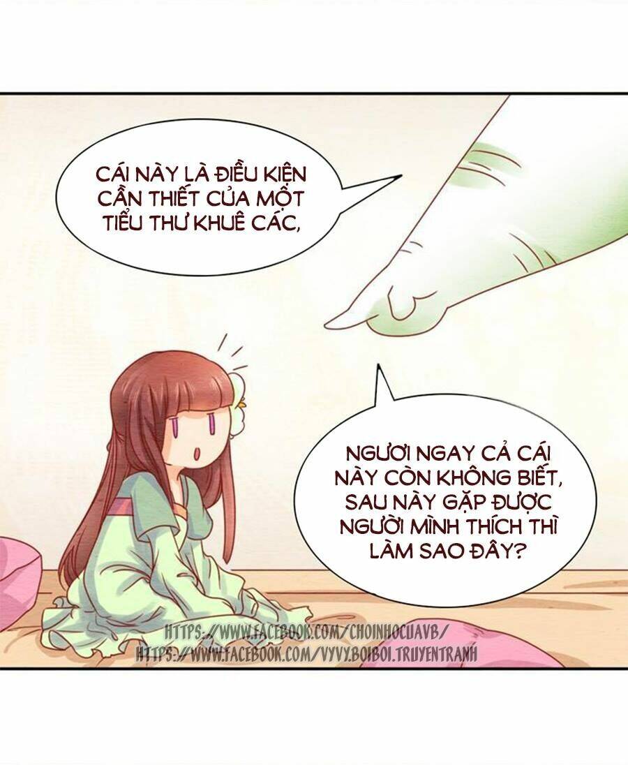 nhân hoa duyên chi sư phụ đại nhân cầu sủng ái chapter 7 14