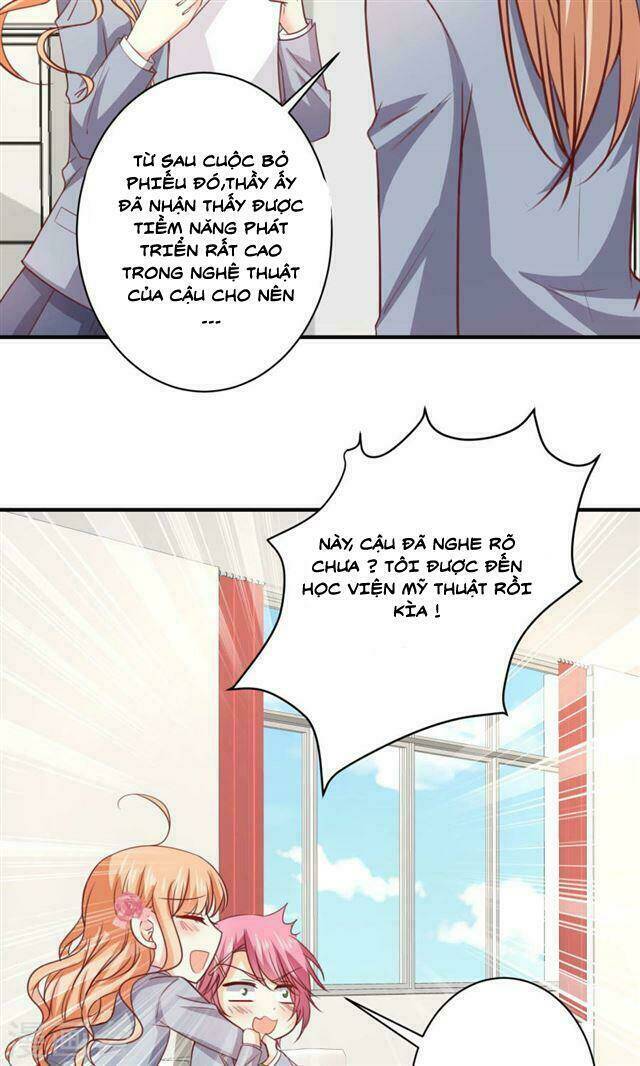 hôm nay tôi sẽ yêu ai đây ? chapter 16 47