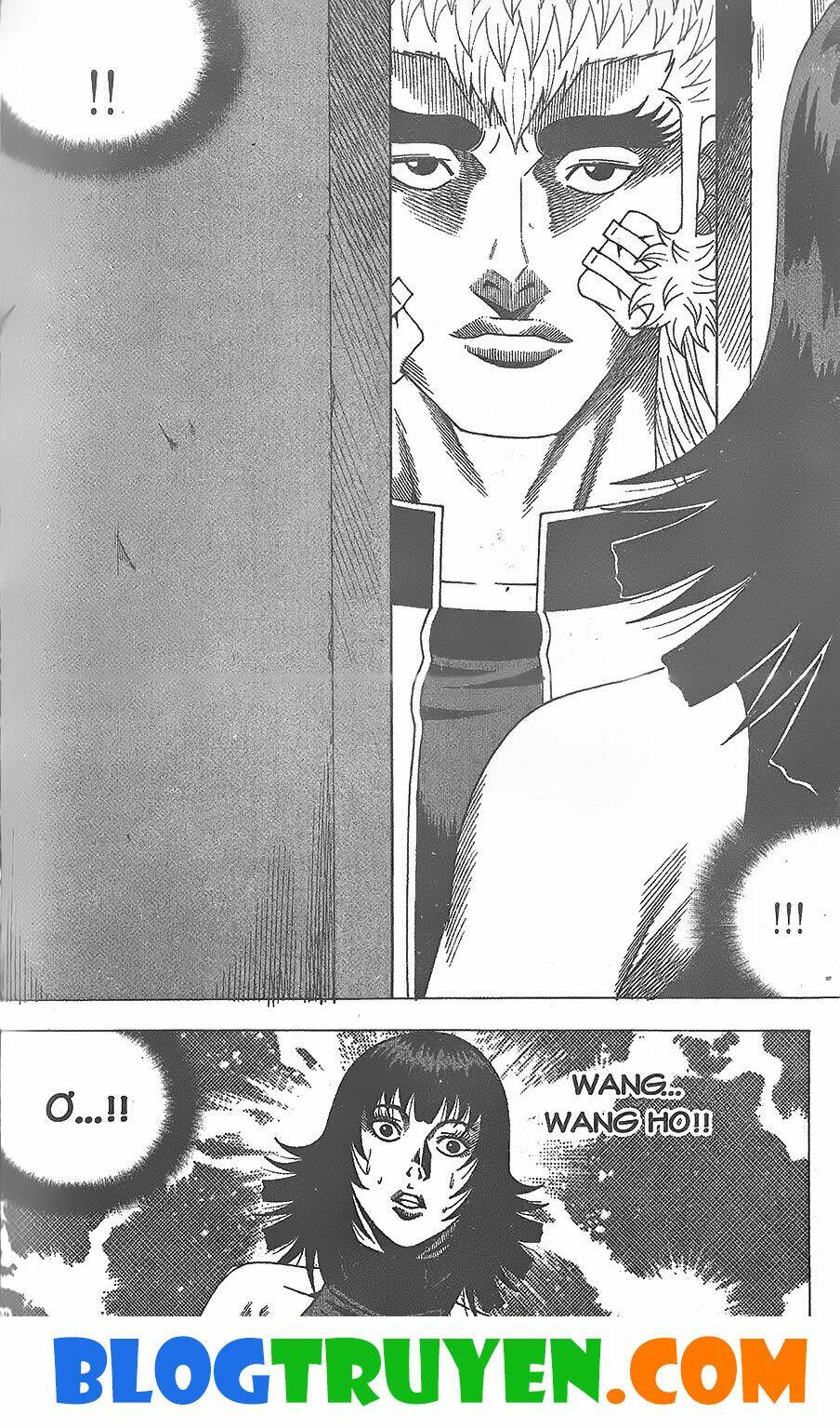 bitagi - anh chàng ngổ ngáo chapter 319 5