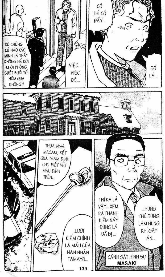 thám tử kindaichi (bản đẹp) chapter 56 12