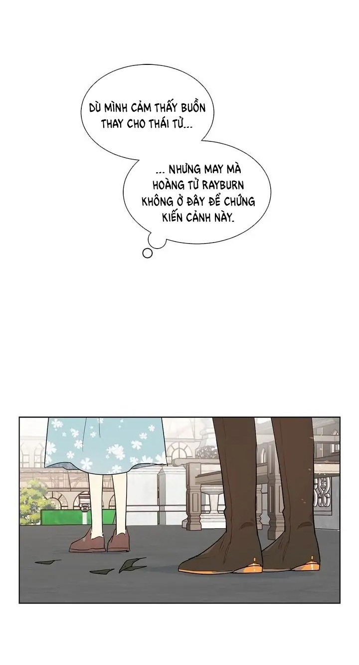 tôi là fan cứng hoàng tử chapter 43.1 20