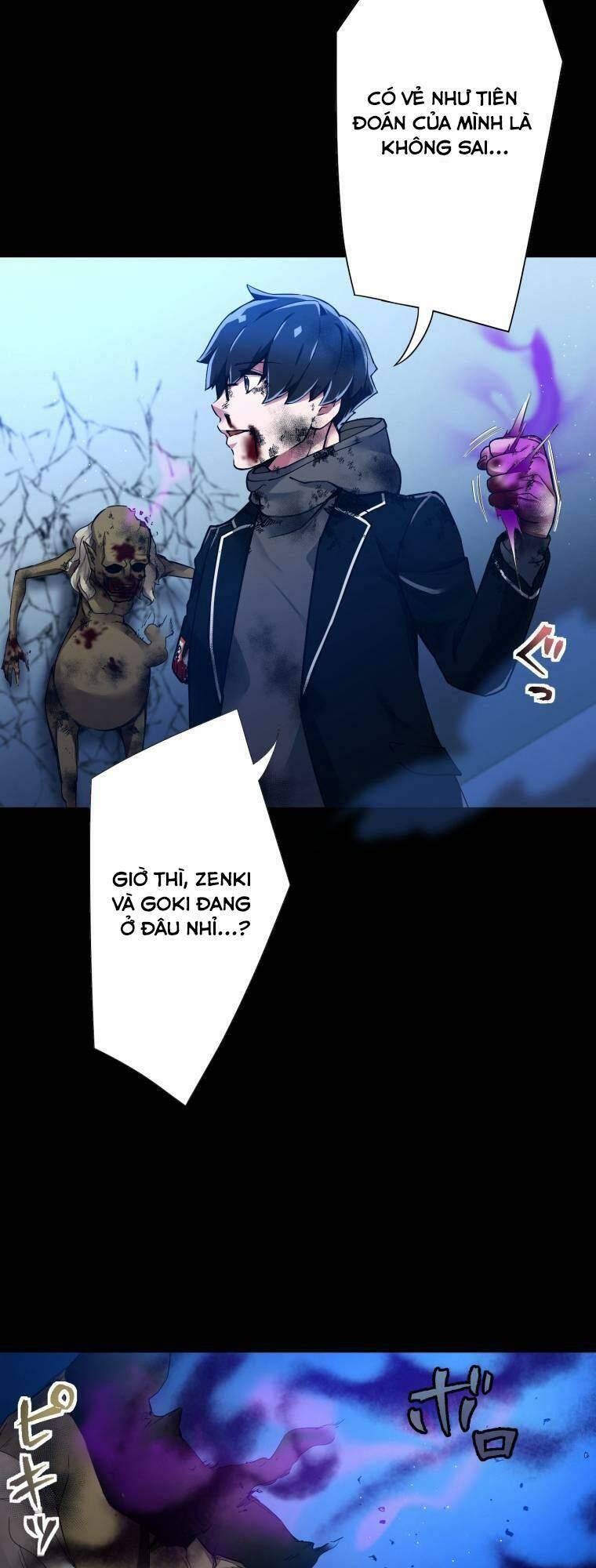 tuyệt thế pháp sư hoàn nguyên chapter 5 78