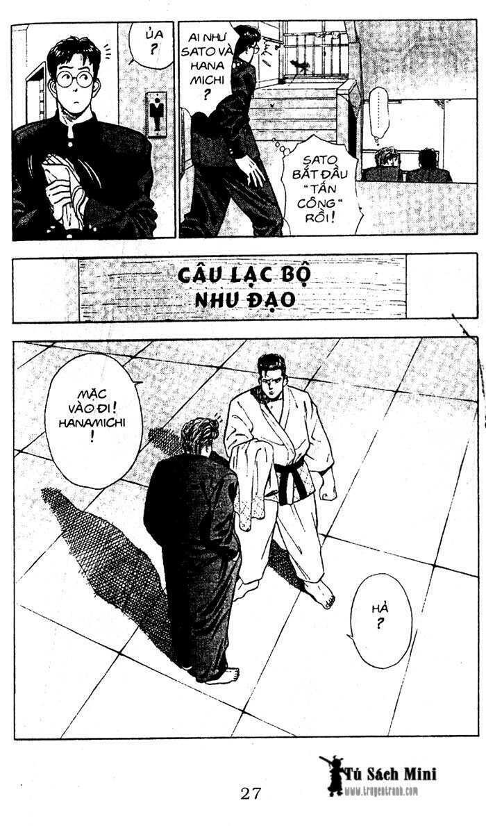 cao thủ bóng rổ chapter 16 28