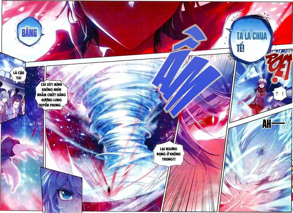 tuyệt thế đường môn - đấu la đại lục 2 chapter 66 16