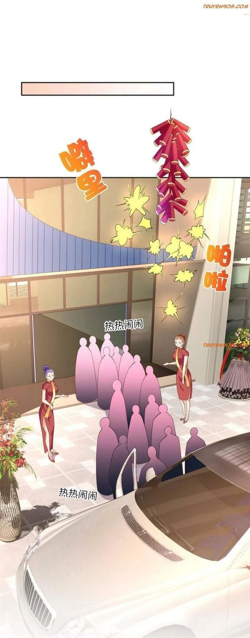 Boss Nhà Giàu Lại Là Nữ Sinh Trung Học! chapter 59.6 28