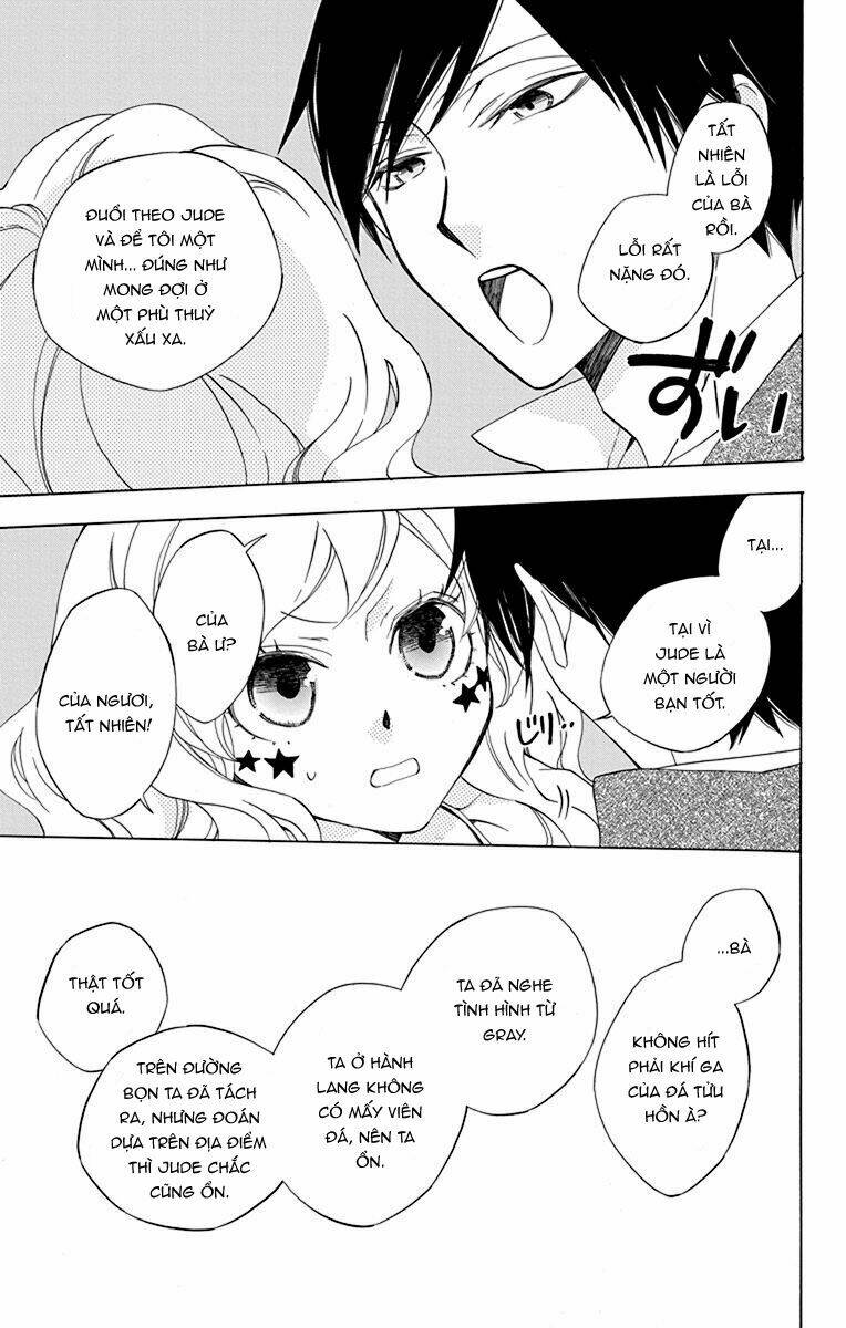 sekai de ichiban warui majo chapter 11 39