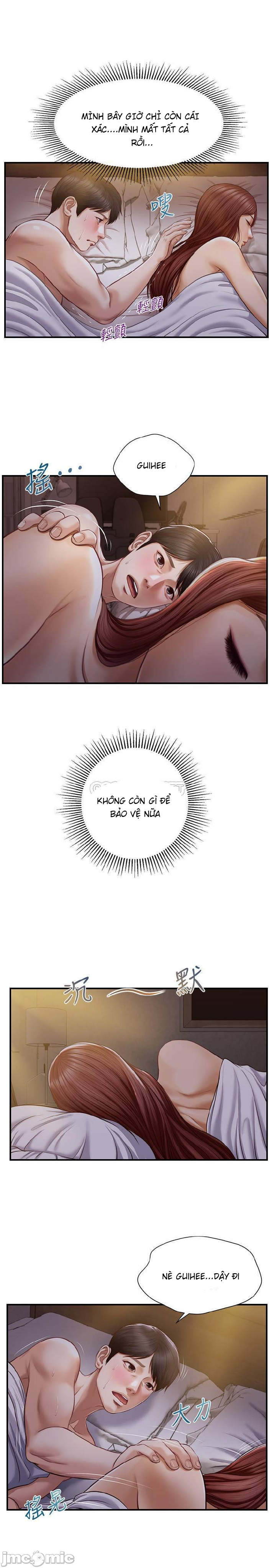 kỷ nguyên trong sáng chapter 8 6