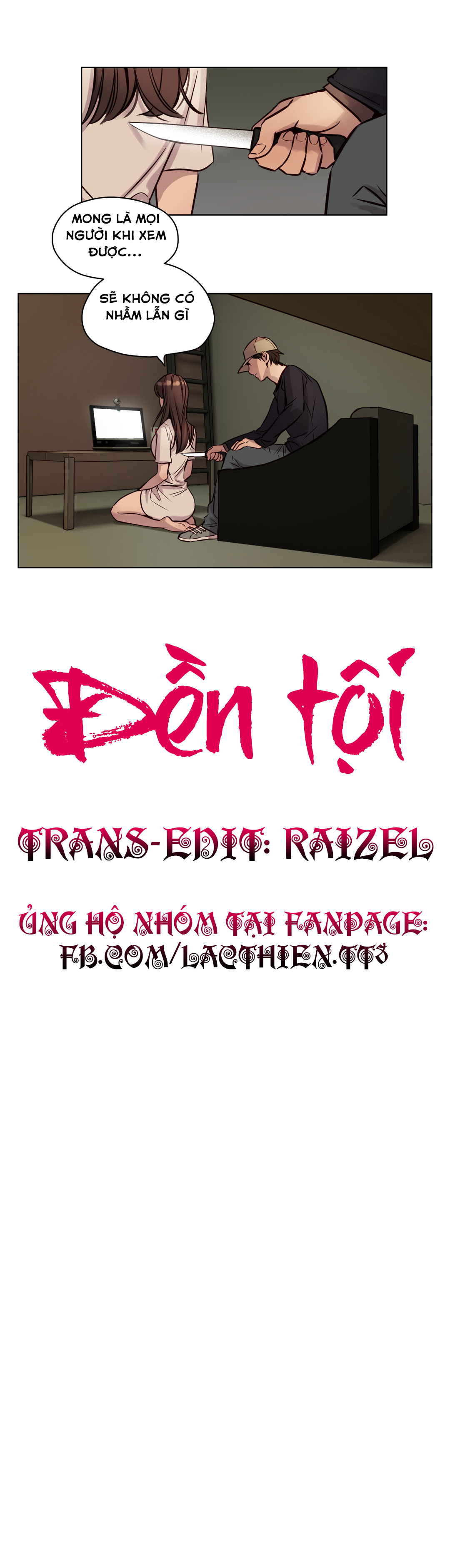 đền tội chapter 34 10