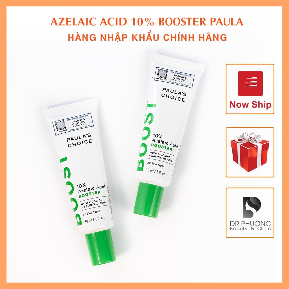 Gel giảm mụn và làm mờ vết thâm Paula's Choice 10% Azelaic Acid Booster