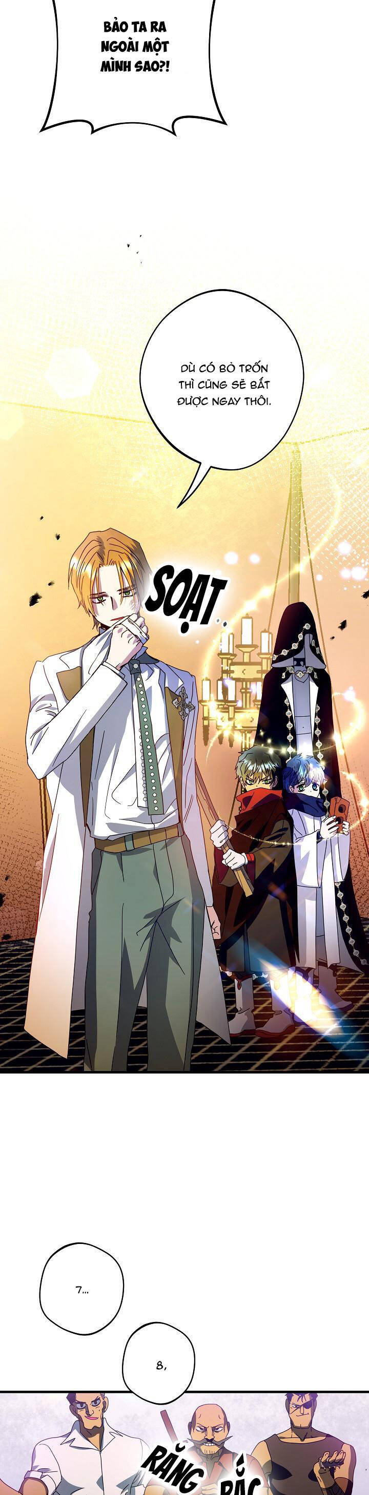 cái chết thoải mái của ác nữ công chúa chapter 27 6