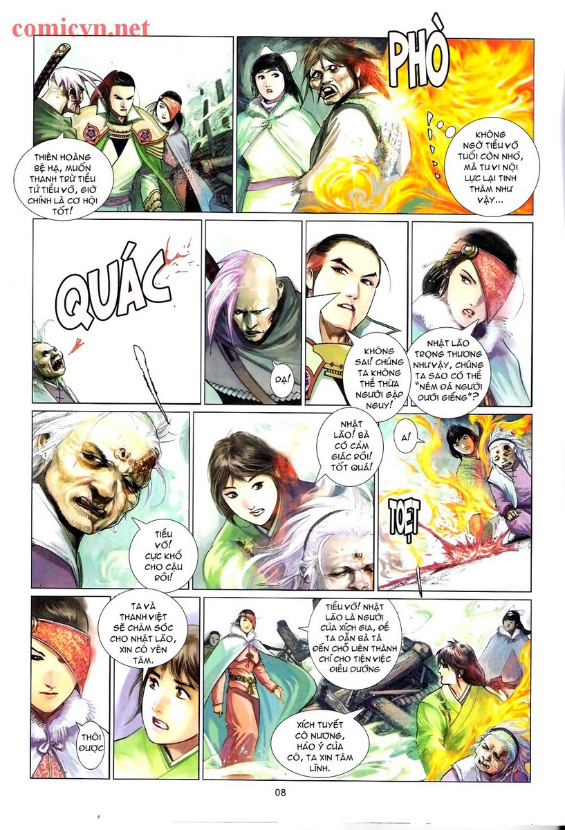 phong vân chapter 597 8