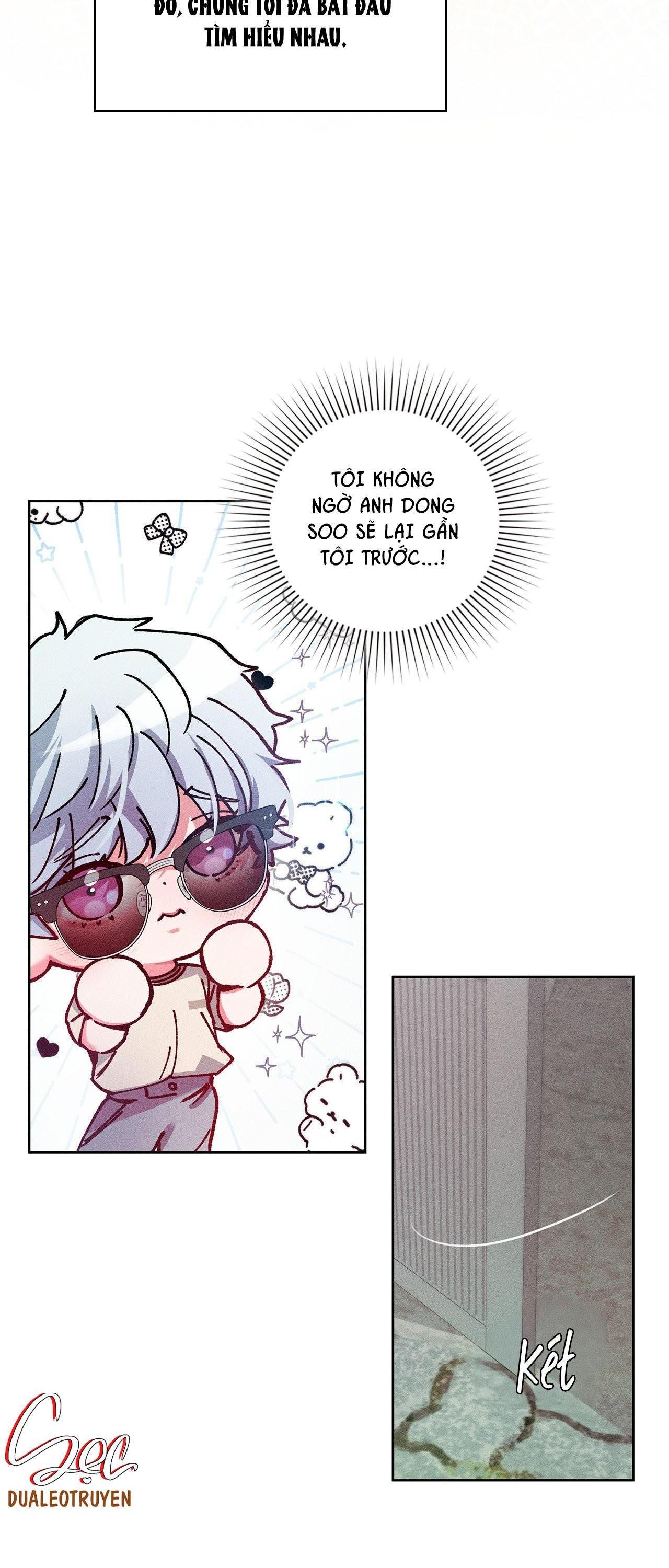 cùng nâng tạ nhé chapter 44 6