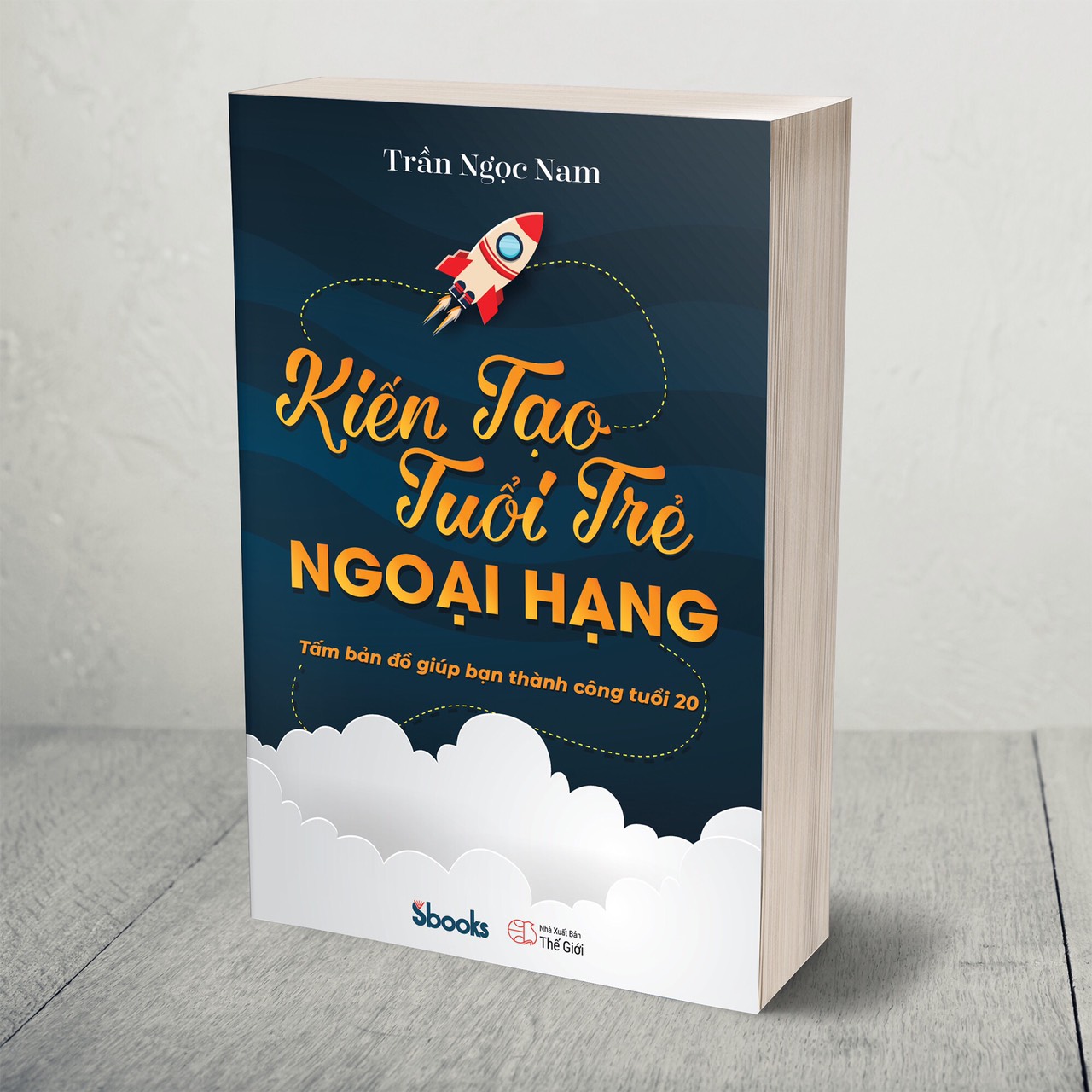KIẾN TẠO TUỔI TRẺ NGOẠI HẠNG - Trần Ngọc Nam