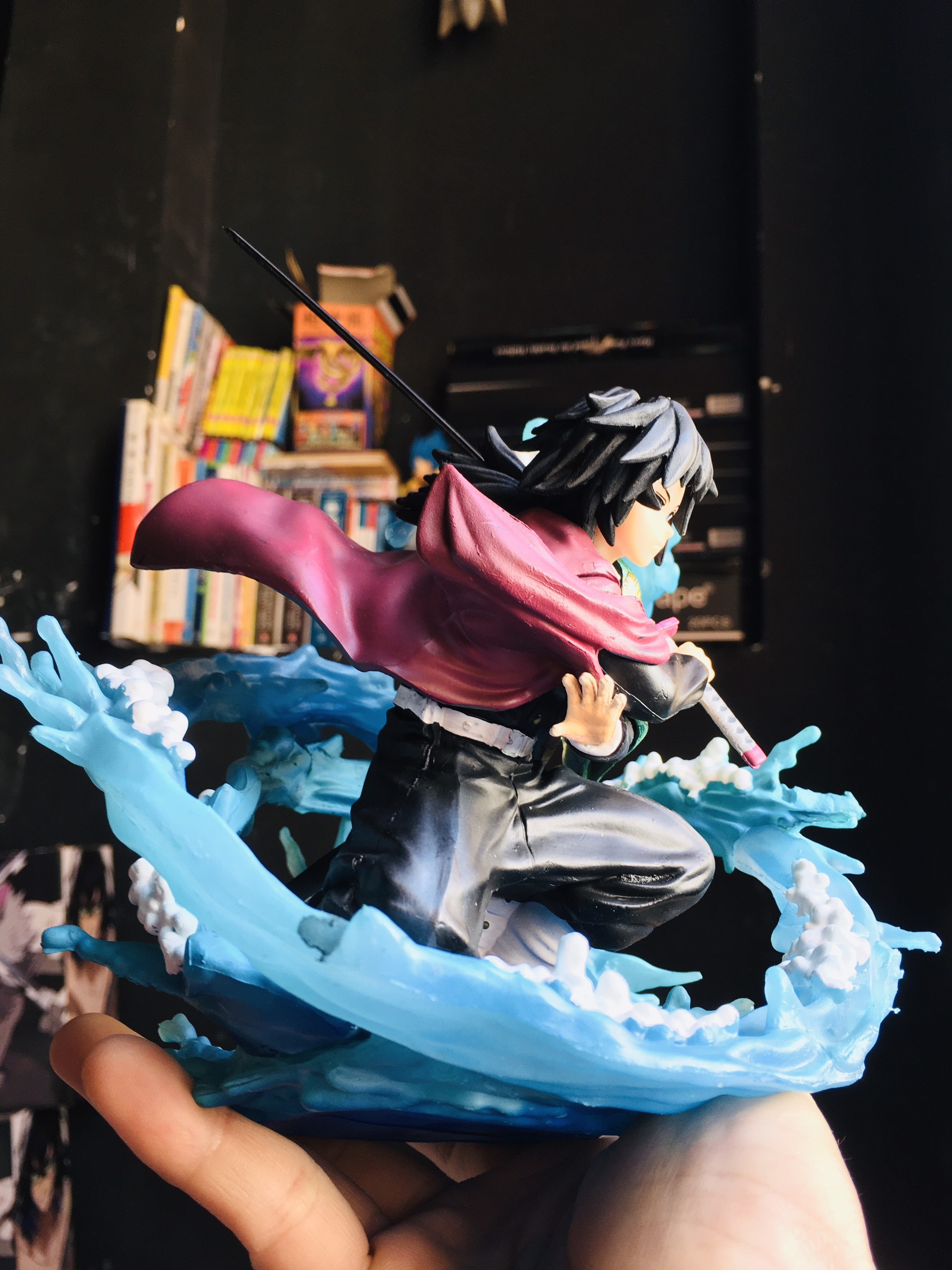 Mô Hình Figure Tomika Giyuu - Kimetsu No Yaiba