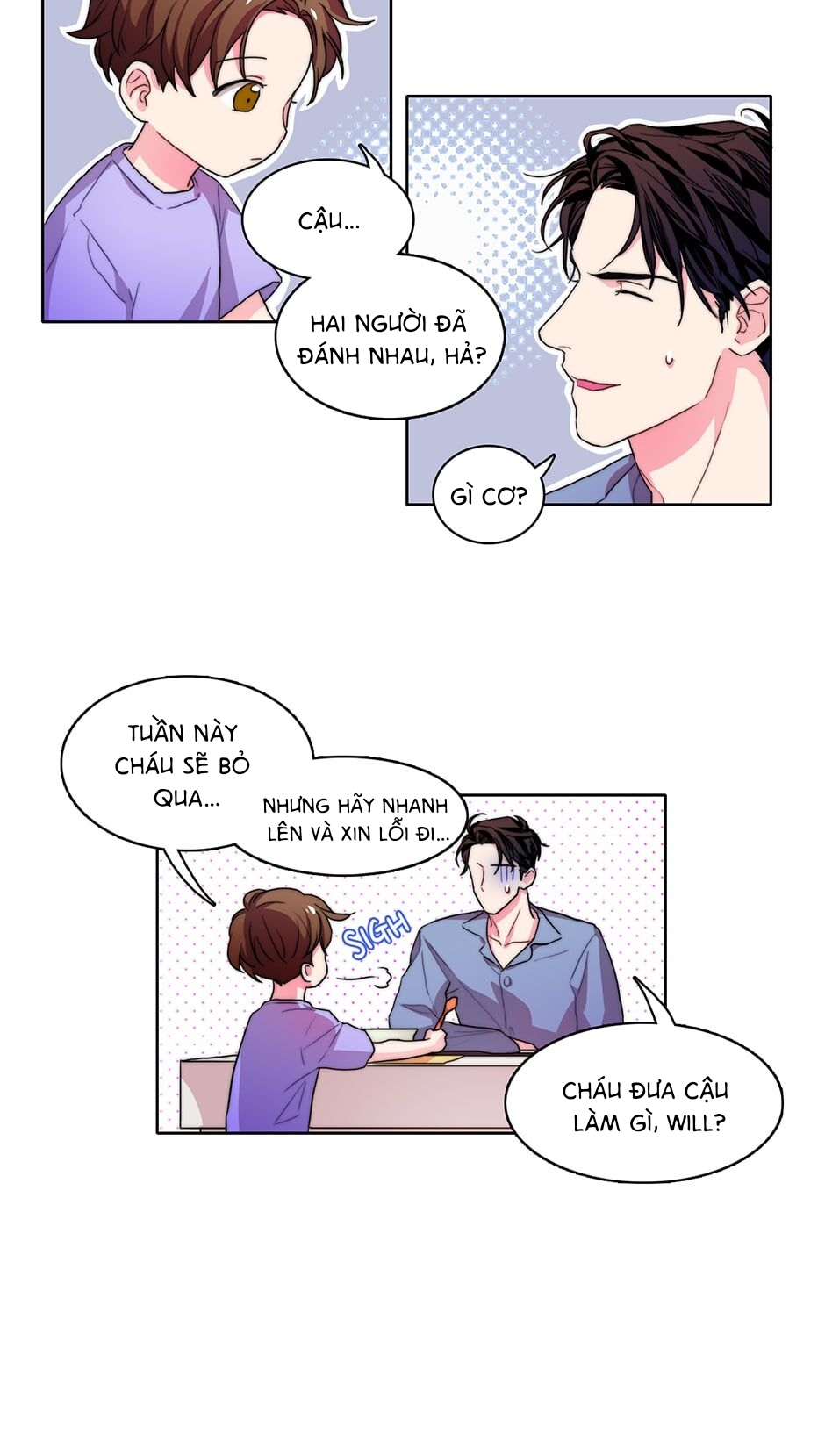 quý cô với chiếc mặt nạ chapter 24 5