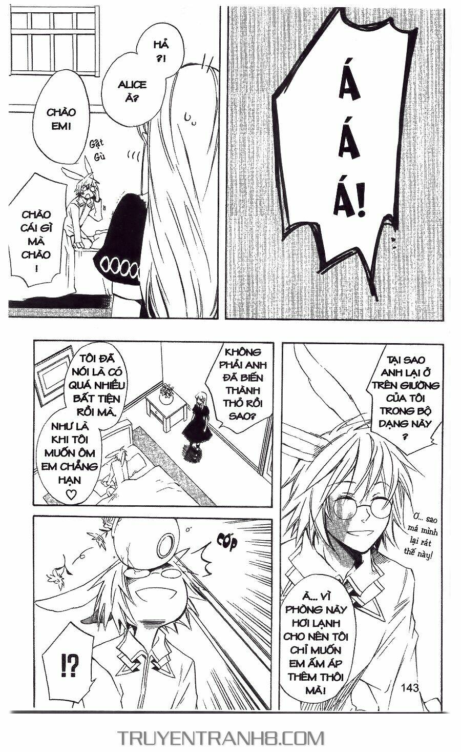 alice lạc vào xứ sở trái tim chapter 16 17