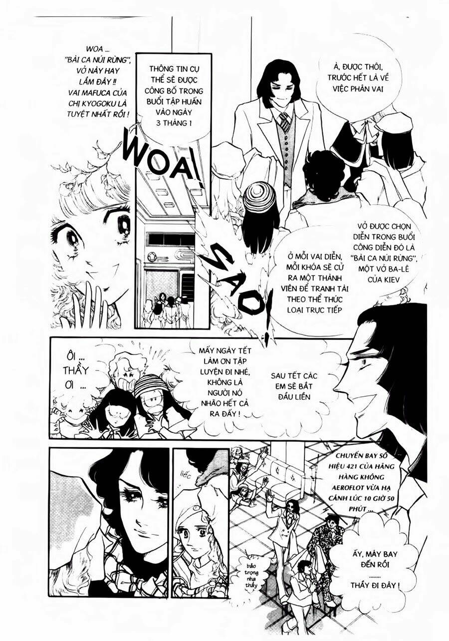 swan - vũ khúc thiên nga chapter 55 15