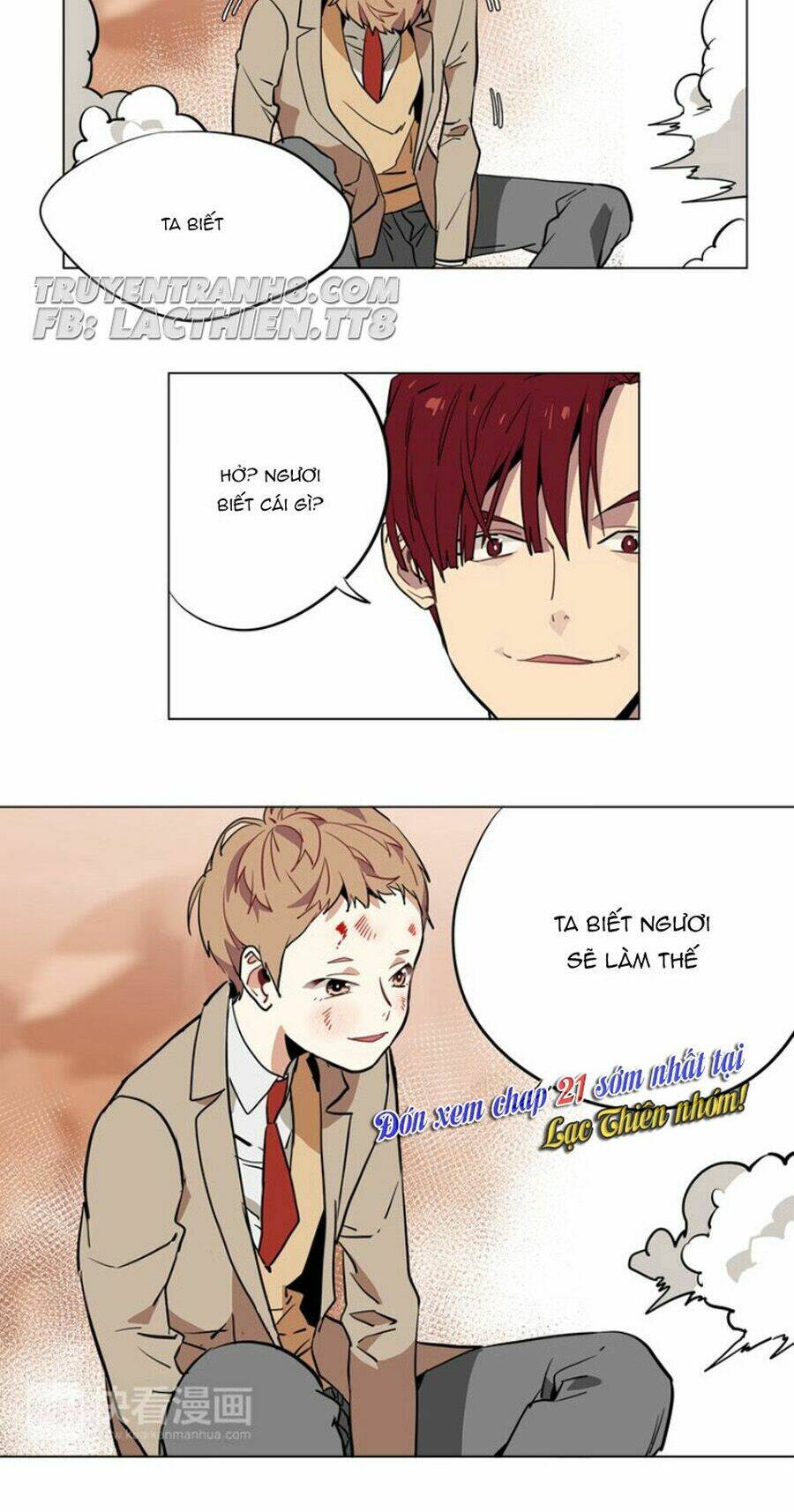 hoa đạo sĩ chapter 20 25