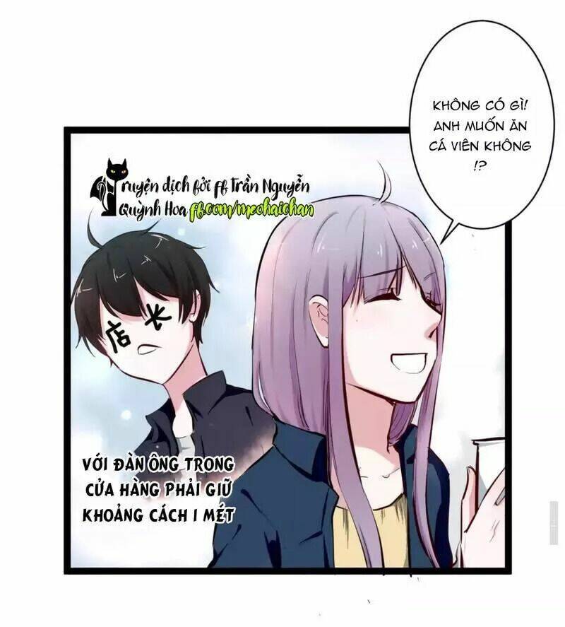 quy tắc của mỹ nam chapter 17 25