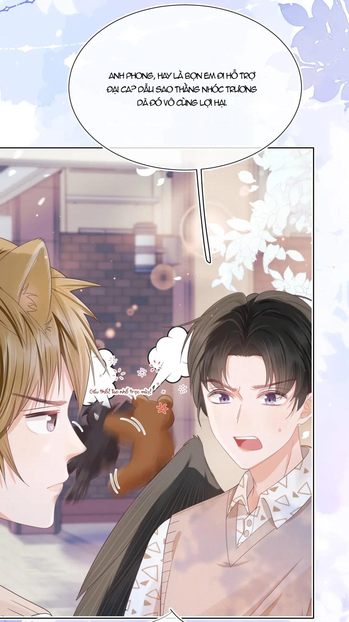 [ss2] một ngụm ăn cả thỏ con chapter 15 5