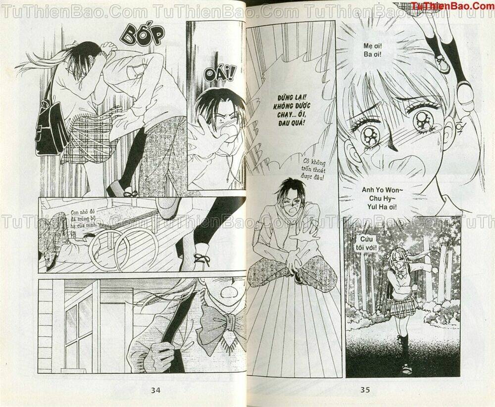 cô nàng đáng yêu chapter 7 16