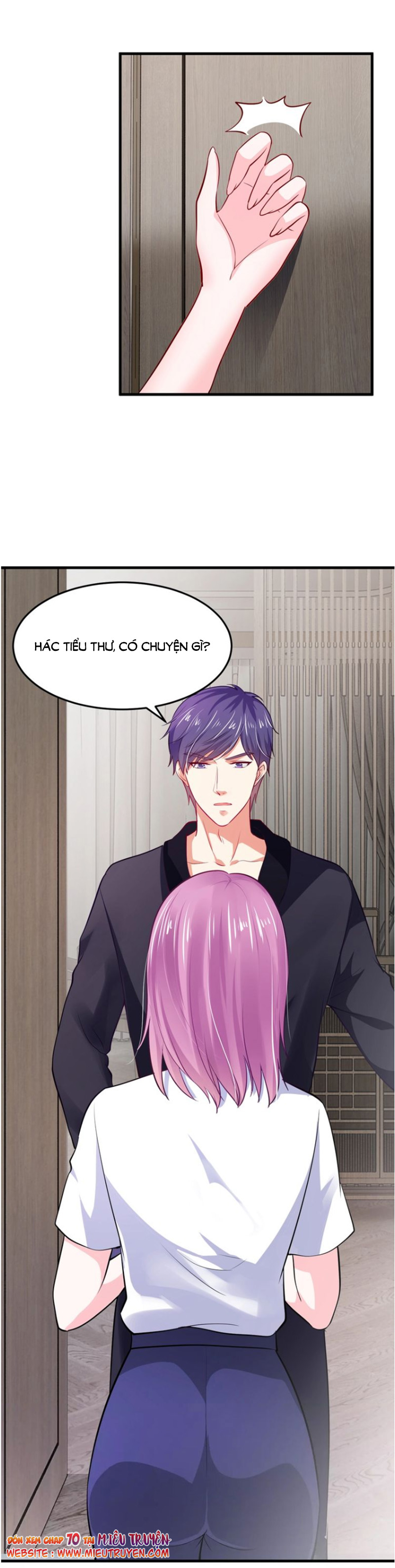 độc nhất sủng ái của thủ tịch chapter 69 18