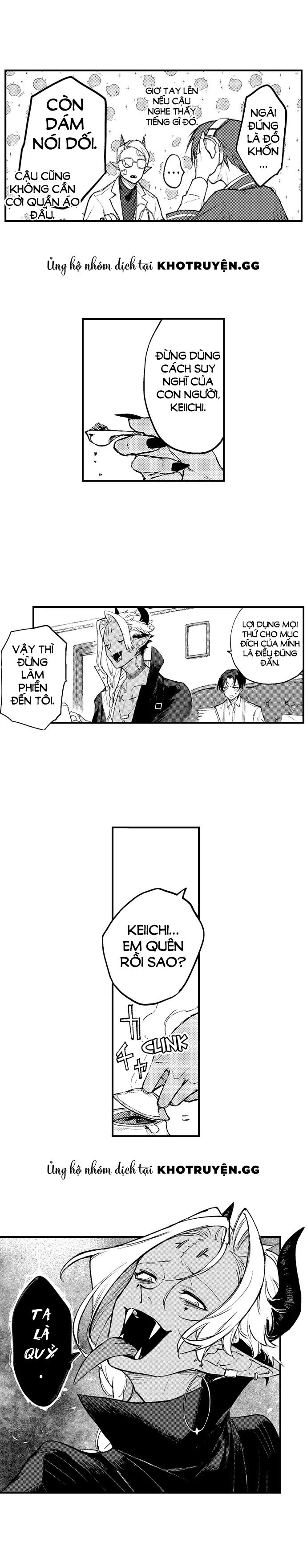 cuối cùng em cũng chết chapter 5 7