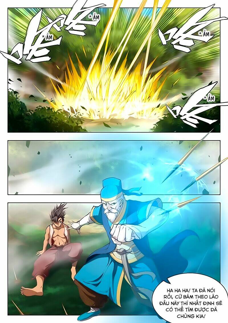 huyền giới chi môn chapter 3 8