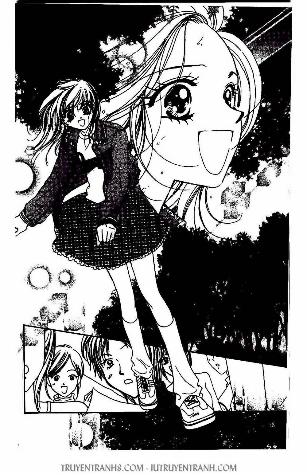 bộ sưu tập lọ lem chapter 19 16