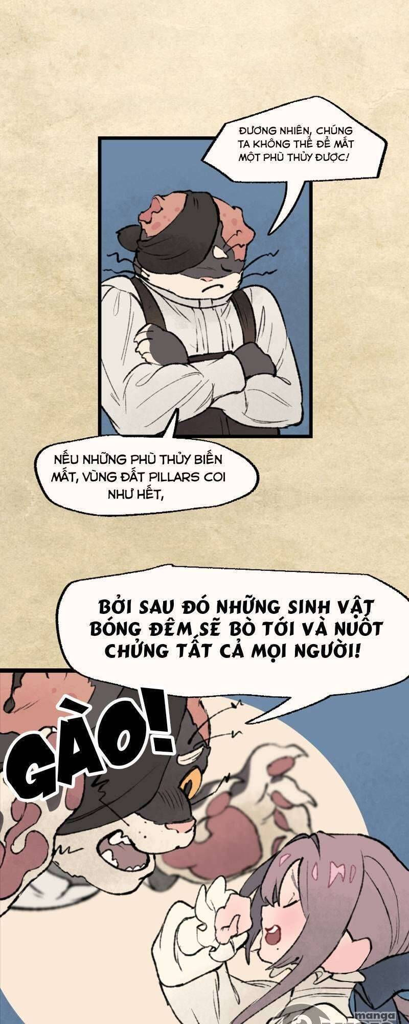 nơi mà ngôi sao băng rơi xuống, hãy đợi ở đó chapter 26 15