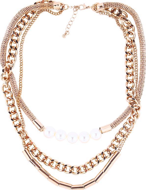 Dây Chuyền Nữ Xi Vàng 18K TS24H DC2556