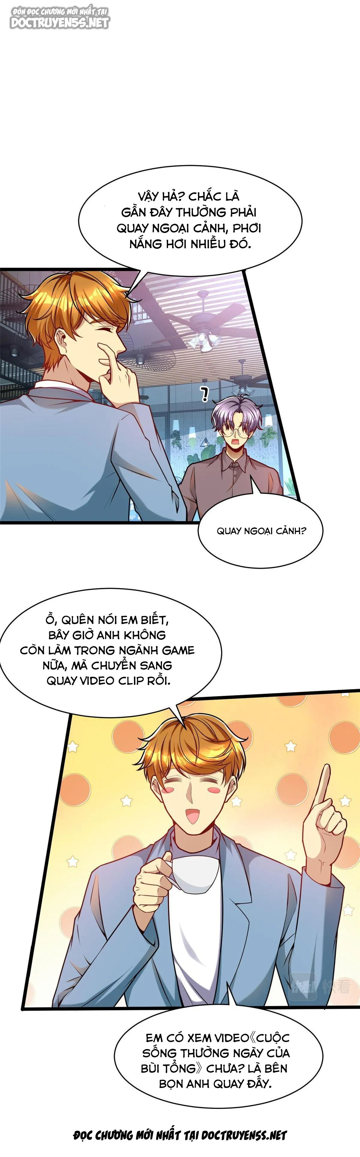 ta làm giàu từ thua lỗ game chapter 43 4