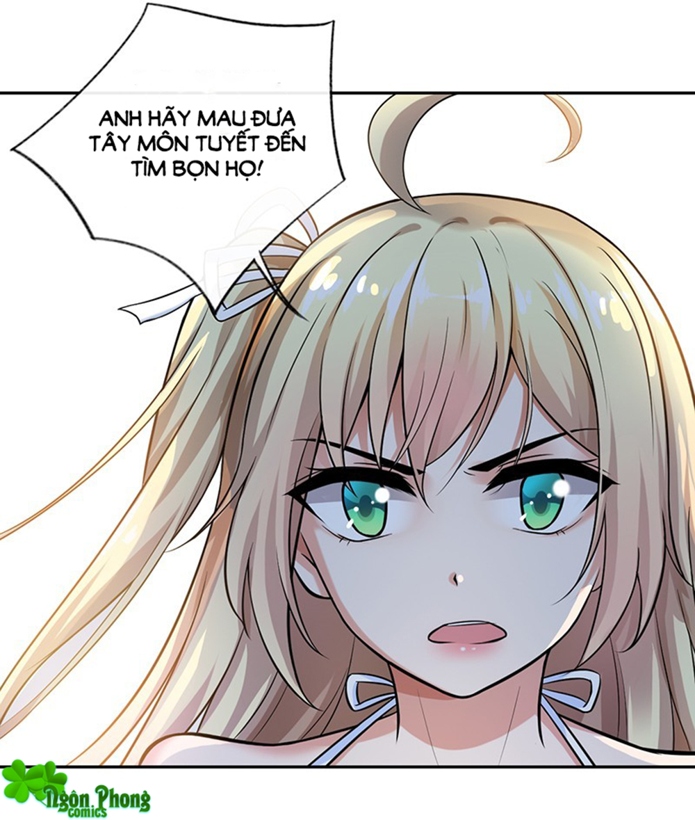 nhật ký dạy dỗ của gia tộc đáng yêu chapter 57 12