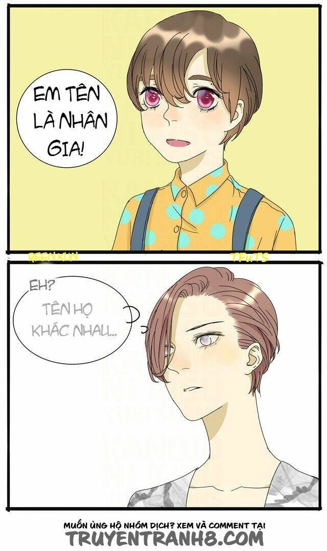 muôn vạn vì sao trong nắng bình minh chapter 10 5